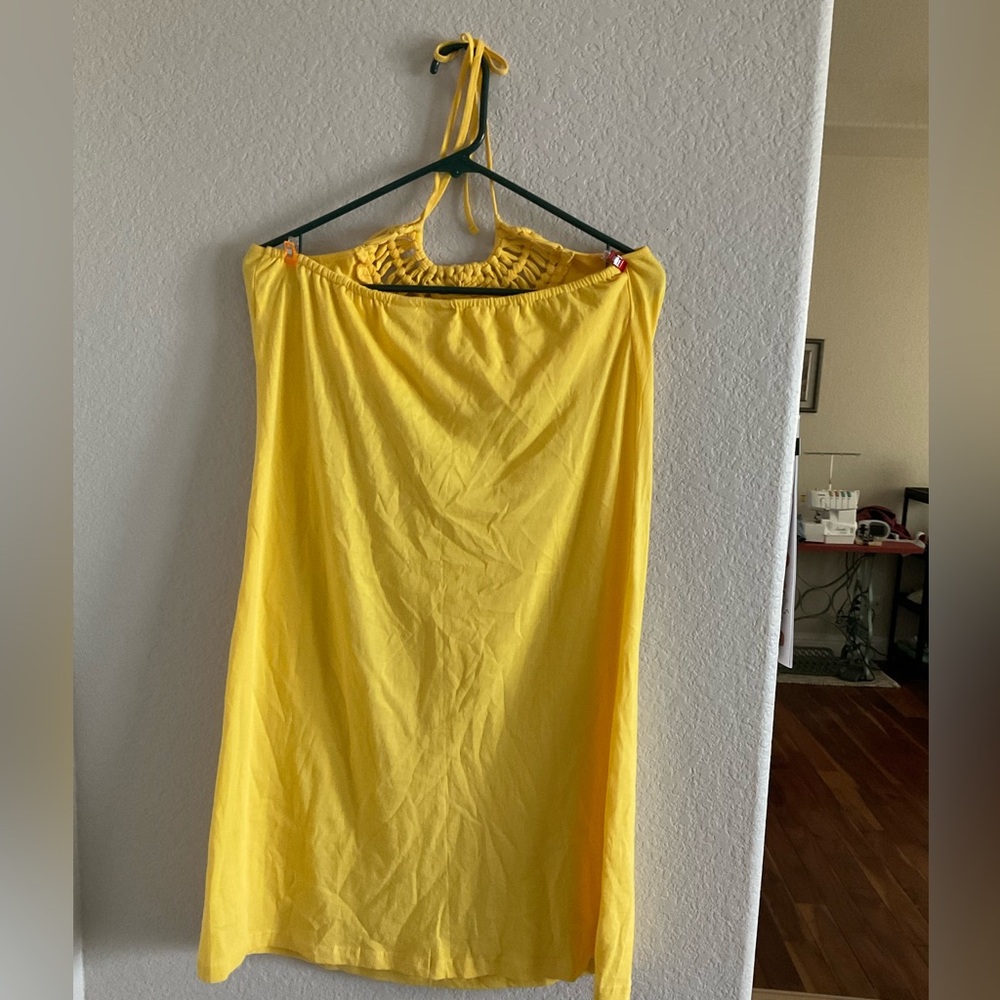 Halter Dress - Picture 2 of 3